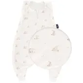 Träumeland Sommer-Sleepoverall Light TO GO 0.5 TOG, beige, 74
