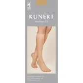 Kunert Feinkniestrümpfe "Kniestrumpf Mystique 20"