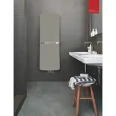 Zehnder Folio Design-Heizkörper ZFB00807A500000 FZB-180-072, 1796 x 740 mm, titan