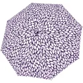 Doppler Regenschirm Fiber Magic Leaves Indigo
