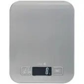 Eva digitale Küchenwaage Edelstahl 5 kg / 1 g