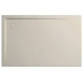 Kaldewei Superplan xxl Duschwanne 384648040668 80x170x4cm, mit Styroporträger, warm grey10
