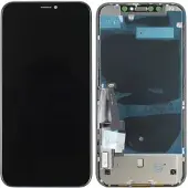 Apple TFT-Displayeinheit inkl. Touchscreen für iPhone XR, schwarz