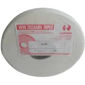 Ramsauer GmbH & Co KG Ramsauer 1020 Zellband-Vorlegeband Super 5x9mmx100m weiß