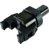 TSCHORN Stangengreifer zylindrisch 40mm