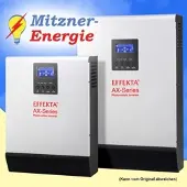 Effekta Wechselrichter AX-Serie 4KW 48V 2400W-PV
