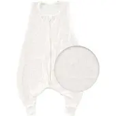 Träumeland Ganzjahres-Sleepoverall TO GO 2.5 TOG, beige, 104