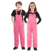 Buttinette Kinder-Latzhose, rosa