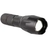 Lex Taschenlampe Army Megalight Notfalllampe LED wasserdicht 160 Lumen Batterie
