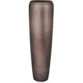 Fleur Ami Royal Pflanzvase Ø 34 cm, Höhe 75 cm champagner rosé