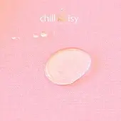 Chillisy Badeinsel Ibiza Ø 145 cm ,Farbe: rosa