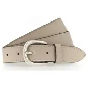 Vanzetti Gürtel 30mm Leather Belt W95 Dark Vanilla
