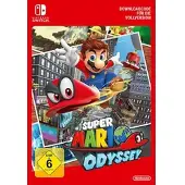 Switch: Super Mario Odyssey - [Switch]