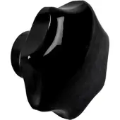 WOLF-Garten Wolf Sterngriff M12 D63, H:42 3490279 schwarz