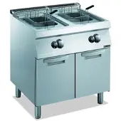Zanussi Gas-Fritteuse GF7 / 2B15L