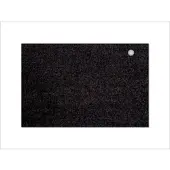 Keilbach Bravissimo Fußmatte 87 x 57 cm Schwarz