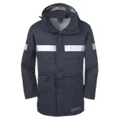 4Protect Multinorm Regenjacke OTTAWA, marine 3500 , 1 Stück, Größe: S