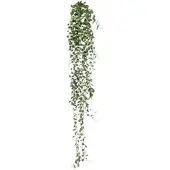Creativ Green Kunstpflanze Mühlenbeckia-Hänger, Höhe 80 cm, 2 Stück