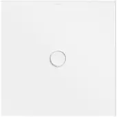 Bette BetteFloor Duschwanne mit BetteGlasur Plus, 1500x900mm, 5936-430PLUS