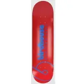 Birdhouse Team Logo 7.75" Skateboard Deck red Gr. Uni