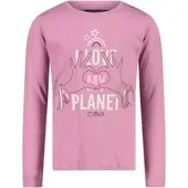 CMP KID G T-shirt fard (C602) 176