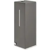 Hewi System 900 Desinfektionsmittelspender 900.06.00860SC Edelstahl pulverbeschichtet dunkelgrau perlglimmer tiefmatt
