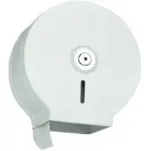 Jofel Chapa Mini Jumbo Toilettenpapierspender AE12401 , Farbe: weiß