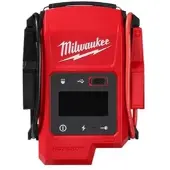 Milwaukee M18 JS2000-0 Avviatore per Batteria agli Ioni di Litio 18V