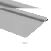 KS Handel 24 PREMIUM DOPPELROLLO BH12 CREME mit Alu Kassette (105x150 cm, Kassettenfarbe: schwarz)