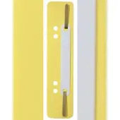 Durable Heftstreifen Flexi gelb VE=20x250 Stück