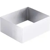 Contacto Mousseform, rechteckig 10x12cm
