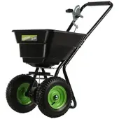 Verdemax SP300 - Sämaschine zum Schieben - Düngerstreuer