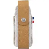 Opinel Ledersheath L - STK - braun