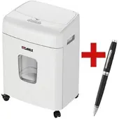 Dahle Aktenvernichter »ShredMATIC 90« inkl. CROSS Kugelschreiber »Coventry« mehrfarbig, 22.2x50.6x26.3 cm