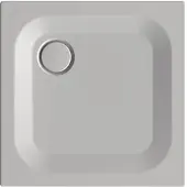 Bette BetteUltra Rechteck-Duschwanne 700x700x25mm, mit Antirutsch Pro