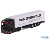 Cavallino Overveld DAF XG+ Kofferauflieger 20-1353