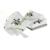 Makian Mullwindeln, 4er Pack, Design Panda
