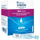 Omnivision HYLO-VISION Gel sine 20X0,35 ml