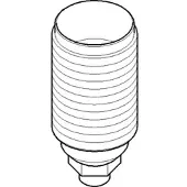 Dornbracht Fassung E14, Elektrozubehör 08185051190