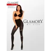 Glamory Vital 70 Stützstrumpfhose 3er Pack | 56-58 (3XL) | Teint (GL-6000)