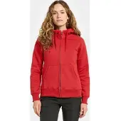 Didriksons VEN WNS Full Zip pomme red (463) 48