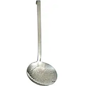 SUNNEX Stalgast Monoblock Schaumlöffel, ergonomischer Griff, Ø 10 cm, Länge 30,5 cm
