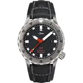 Sinn Taucheruhren U1 1010.010 - schwarz,weiß - 44mm
