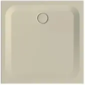 Bette BetteUltra Rechteck-Duschwanne mit BetteAntirutsch Pro, 1000x1000x25mm, 5940-422AE