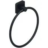 Kludi VELA S Handtuchring 25978N2 Brushed Gunmetal