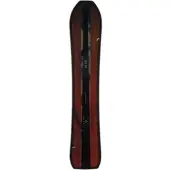 Head Snowboard POWERHOUSE LYT Uni, braun/schwarz (146cm)