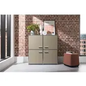 Bosse Verlag Bosse Solutions Highboard Chrom