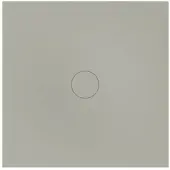 Bette Air Carreau de douche avec Glasur Plus, 1200x1200mm, 7361-416PLUS, 7361-416PLUS