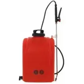 Ausonia Akkubetriebene Rückenspritze - elektrisch, 16 Liter