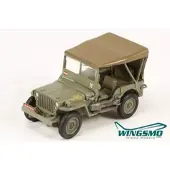 Hobby Master US 1/4 Military Vehicle Leyte WWII HG4216